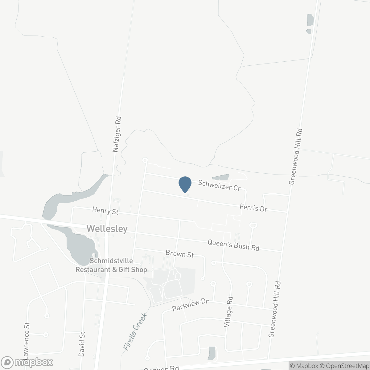 102 SCHWEITZER Crescent, Wellesley, Ontario N0B 2T0